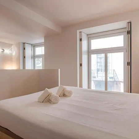 Appartement Ouro Grand By Lovelystay Lissabon