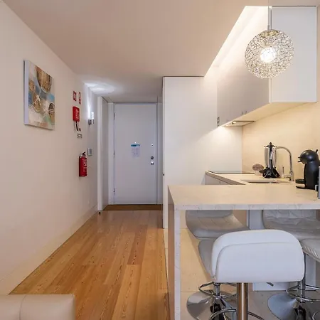 Appartement Ouro Grand By Lovelystay Lissabon