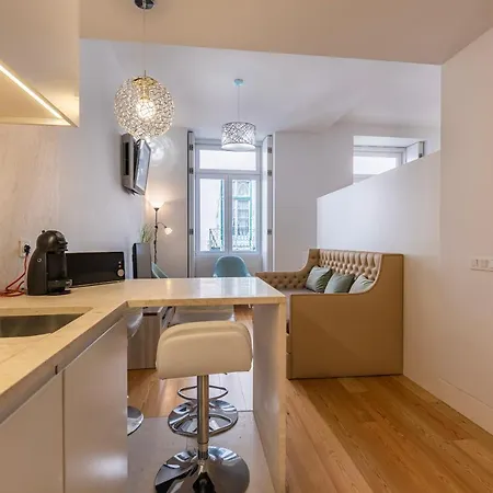 Ouro Grand By Lovelystay Appartement Lissabon